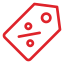 Discount Icon